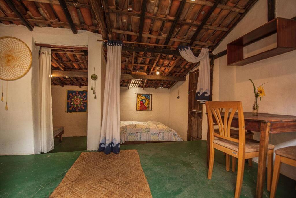 Casinha Privativa Sem Suite. Vale do Capao Exterior photo